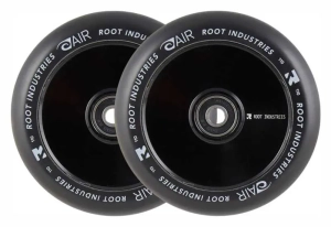 Root Air 110mm 2-Pack Stunt Scooter Wheels | Black