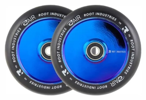 Root Air 110mm 2-pak kółka do hulajnogi wyczynowej | Blue Ray