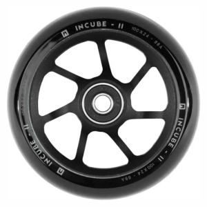 Ethic Incube V2 100mm kółko do hulajnogi wyczynowej | Black