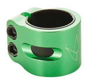 Blunt Twin Slit zacisk do hulajnogi wyczynowej | Green