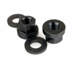 RMD komplet nakrętek na oś 3/8" x 26tpi klucz 15mm