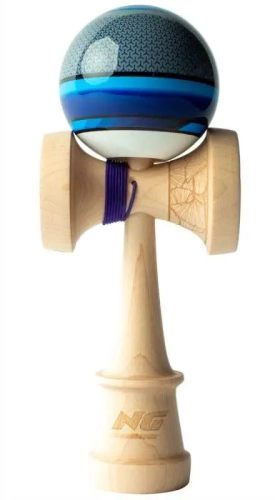 Sweets Kendama Pro Nick Gallagher G-Shape | Sticky Clear | RMD