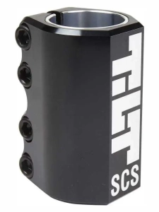 Tilt Classic SCS zacisk do hulajnogi wyczynowej | Black
