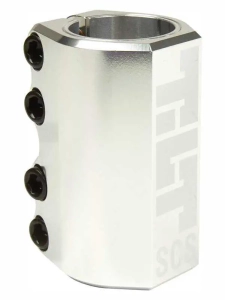 Tilt Classic SCS zacisk do hulajnogi wyczynowej | Silver