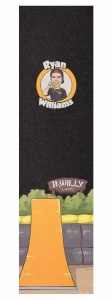Figz XL griptape Ryan Williams V2 | stunt scooter sandpaper