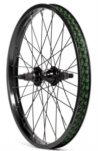 Salt Everest 20" rear wheel BMX | Black