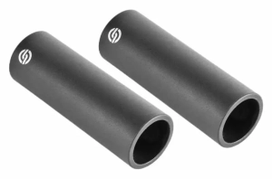 Salt AM Nylon Sleeve nakładki na pegi BMX 2-pak | Black