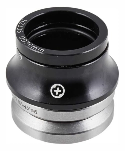 SaltPlus Echo stery zintegrowane | Black