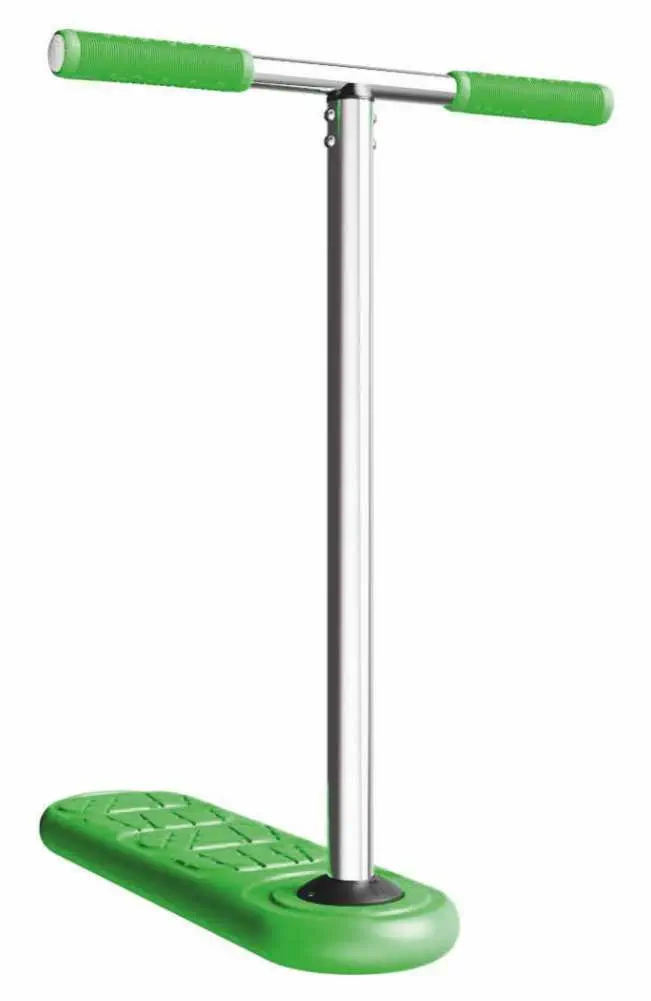 Indo X70 670 Trampoline Trick Stunt Scooter | Green Gravity | RMD