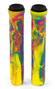 Slamm Team Swirl gripy do hulajnogi wyczynowej | Tropical