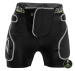 REKD Energy Impact Shorts spodenki ochraniacze | Black