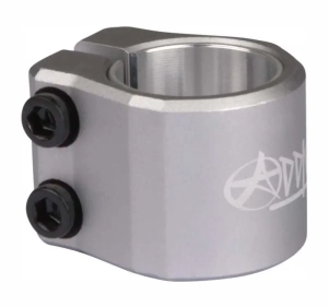 Addict Guardian St Stunt Scooter Clamp | Polished