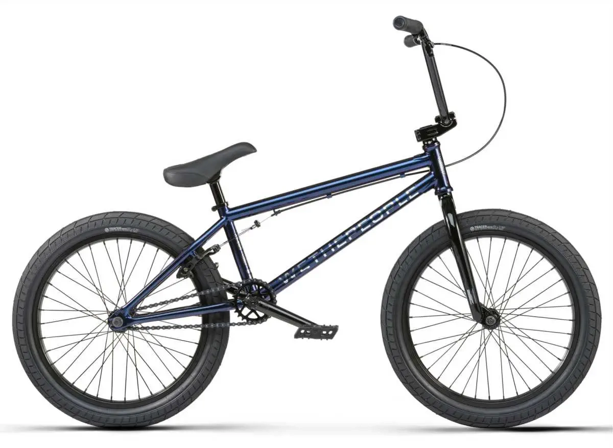 送料無料　WETHEPEOPLE 　 CURSE　20インチ完成車　BMX WTP WeThePeople Curse 20