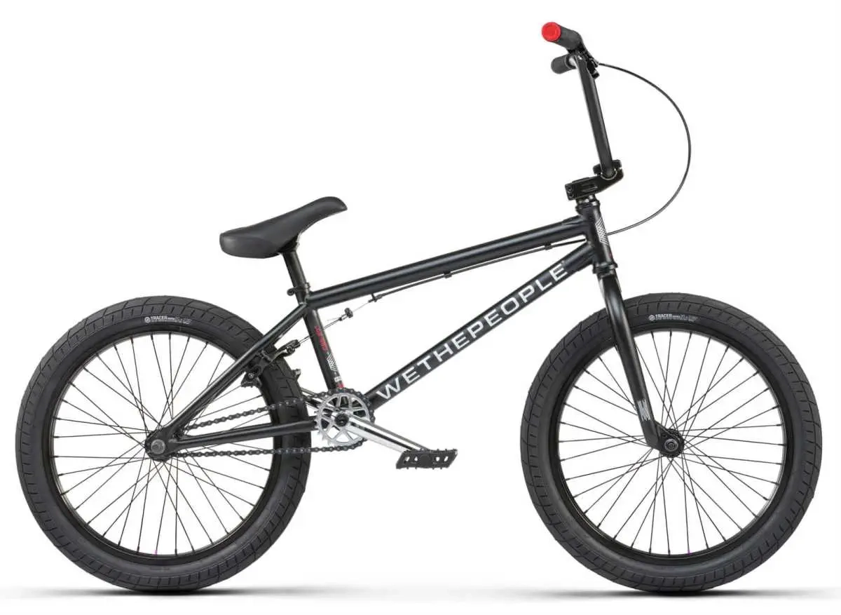 送料無料　WETHEPEOPLE 　 CURSE　20インチ完成車　BMX WTP WeThePeople Curse 20