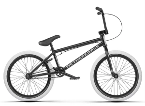 WTP WeThePeople Nova 20" rower BMX | Switch Black