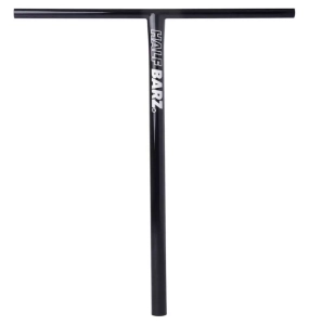 Core Halfbarz V2 Titanium HIC SCS kierownica do hulajnogi wyczynowej | Black