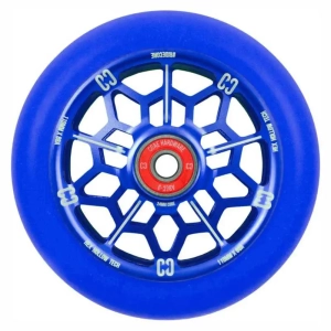 CORE Hex 110mm kółko do hulajnogi wyczynowej | Navy