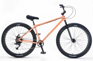 Mafiabikes Bomma 27.5" rower Street Wheelie | Spottie Peach