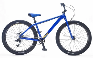 Mafiabikes Chenga 27.5" rower Street Wheelie | Blue