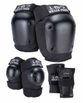 187 Killer Pads Junior Six zestaw ochraniaczy dla dziecka | Black