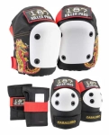 187 Killer Pads Junior Six zestaw ochraniaczy dla dziecka | Caballero