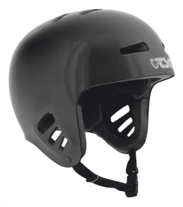 TSG Dawn Solid kask skate | Black