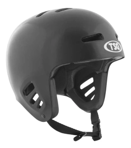 TSG Dawn Flex Solid kask skate | Black