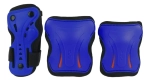 SFR Essentials Triple zestaw ochraniaczy | Blue