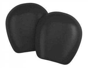 187 Killer Pads Lock-In Recaps panele ochraniaczy kolan 2pak | Black