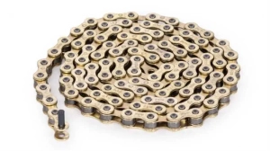 Eclat Diesel łańcuch BMX | Gold