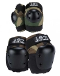 187 Killer Pads Combo 2-Pack zestaw ochraniaczy | Camo