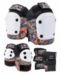 187 Killer Pads Six Pack zestaw ochraniaczy | Hot Wheels