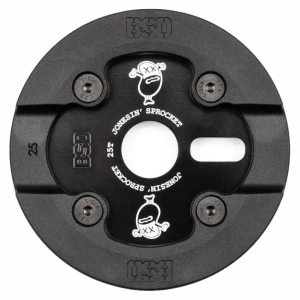 BSD Jonesin' zębatka BMX | Black