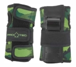 Pro-Tec Street ochraniacze na nadgarstki | Camo