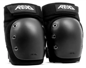 REKD Ramp knee pads | Black