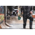 RKD620 REKD Ramp Knee Pads BlackBlue Lifestyle 1.webp