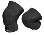 187 Killer Pads Gasket ochraniacze kolan | Black