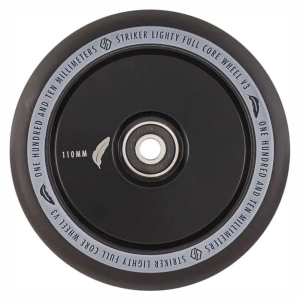 Striker Lighty V3 110mm kółko do hulajnogi wyczynowej | Black