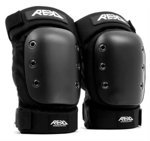 REKD Pro Ramp ochraniacze kolan | Black