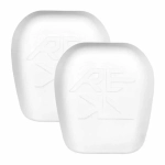 REKD Patrol Caps panele ochraniaczy kolan 2pak | White