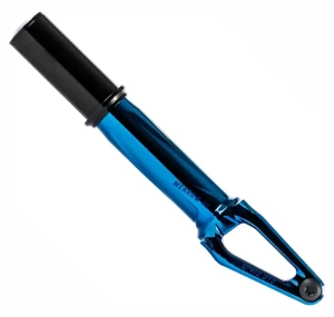 Ethic Merrow V3 IHC Stunt Scooter Fork | Blue Chrome