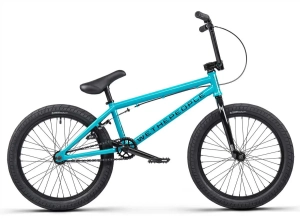 WTP WeThePeople Nova L 20" rower BMX |  Water Blue