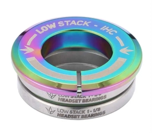 Blunt Low Stack IHC stery zintegrowane | Oil Slick