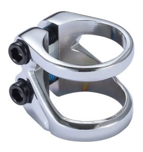 Blunt Z zacisk do hulajnogi wyczynowej | Chrome