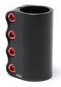 Aztek Ember SCS zacisk do hulajnogi wyczynowej | Black