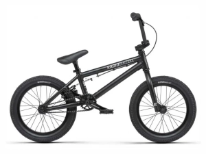 Radio Dice 16" rower BMX dla dziecka | Matt Black