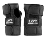 187 Killer Pads ochraniacze na nadgarstki | Black