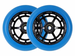 UrbanArtt Civic 110mm kółka do hulajnogi wyczynowej | Arctic Blue