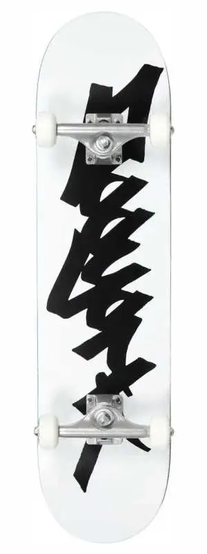 Zoo York OG 95 Logo Tag skateboard | 8