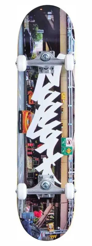 Zoo York Tag Skateboard | 7.75